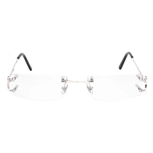 Cartier C-Décor Glasses - Platinum toned